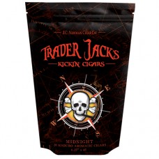 Trader Jack's Kickin' Cigars - Midnight Blend Bag
