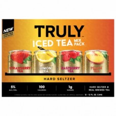 Truly Iced Tea Mix 12 Pack