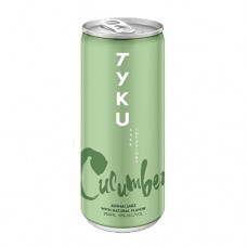 Ty Ku Sake Cucumber Sake Can 250 ml