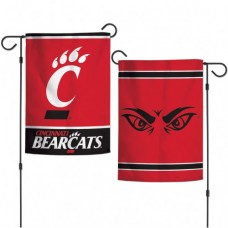 University of Cincinnati Garden Flag