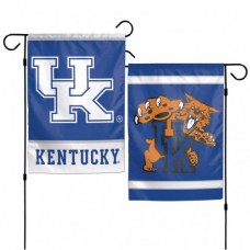 University of Kentucky Garden Flag