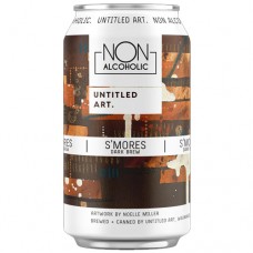 Untitled Art S'mores Dark Brew N.A. 6 Pack