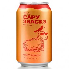 Urban Artifact Capy Snacks 6 Pack