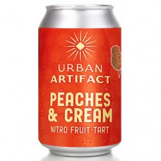Urban Artifact Peaches and Cream 6 Pack