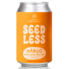 Urban Artifact N.A. Seedless Mango 6 Pack