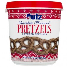 UTZ Chocolate Covered Pretzels 15 oz.