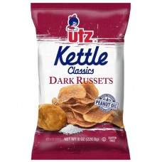 UTZ Kettle Classics Dark Russet Potato Chips