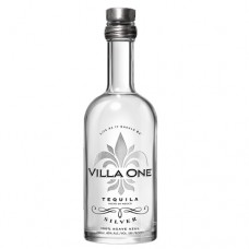 Villa One Silver Tequila 750 ml