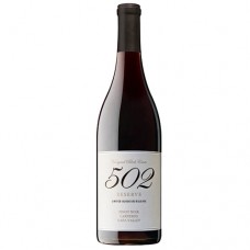 Vineyard Block Estate 502 Carneros Pinot Noir 2020