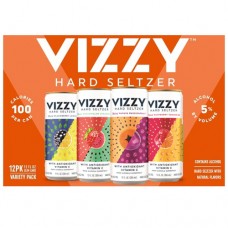Vizzy Hard Seltzer Variety 12 Pack No. 2