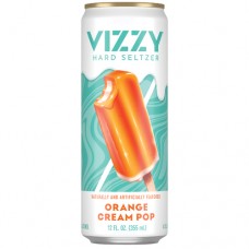 Vizzy Orange Cream Pop 12 Pack