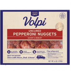 Volpi Pepperoni Nuggets