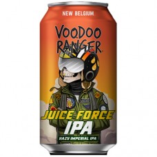 New Belgium Voodoo Ranger Juice Force 6 Pack