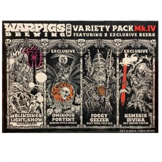 Warpigs MK IV Variety 12 Pack