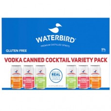 Waterbird Vodka Variety 6 Pack