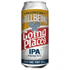 Wellbeing Going Places N.A. 4 Pack