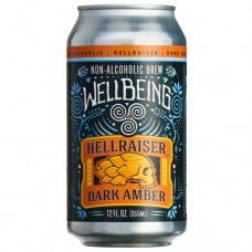 Wellbeing Hellraiser N.A. 4 Pack