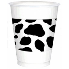 Yeehaw Western Plastic Cups