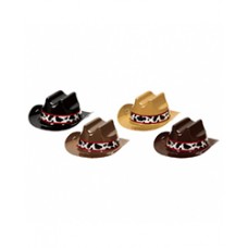 Western Mini Cowboy Hat