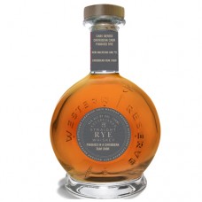 Western Reserve Rum Finished Rye