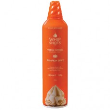 Whisp Shots Pumpkin Spice Vodka Infused Whipped Cream