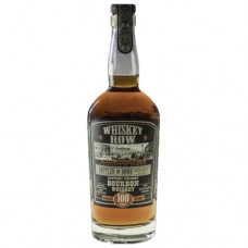 Whiskey Row Bottled In Bond Bourbon