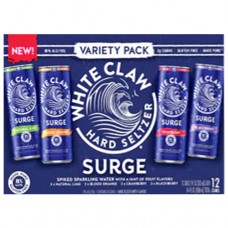 White Claw Surge Variety 12 Pack