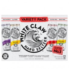 White Claw Variety 12 Pack No. 3