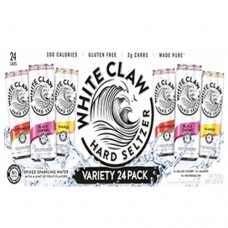White Claw Variety 24 Pack