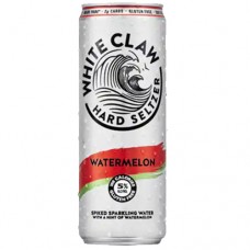 White Claw Watermelon Hard Seltzer 19.2 oz