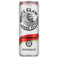 White Claw Watermelon Hard Seltzer 6 Pack