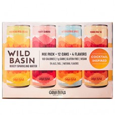 Wild Basin Cocktail Inspired Variety 12 Pack