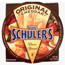 Win Schuler's Original Cheddar Cheese Spread