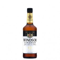 Windsor Canadian Whskey 750 ml