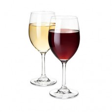 True Brands Tasting Wine Glass 4 Pack
