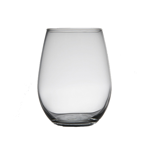 11.75 oz. Stemless White Wine Glass