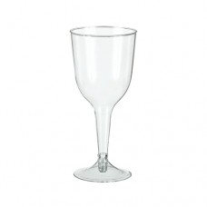 Wine Glass Big Party Pack Plastic 10 oz 20 pack