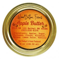 Wood Bottom Farms Apple Butter