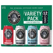 Woodchuck Variety 12 Pack