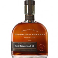 Woodford Reserve Double Oaked Bourbon TPS Private Barrel