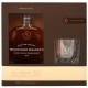 Woodford Reserve Bourbon 750 ml Gift Set