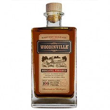 Woodinville Moscatel Finished Bourbon