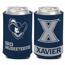 Xavier University Can Cooler Slogan Design