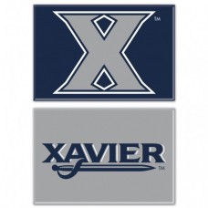 Xavier University Rectangle Magnet 2 pack