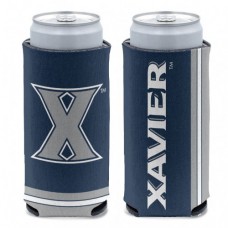 Xavier University Slim Can Cooler