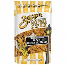 Zapp's Jazzy Honey Mustard Pretzel Stix
