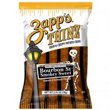 Zapp's Thinz Bourbon St Smokey Sweet Potato Chips