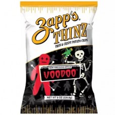 Zapp's Thinz Voodoo Potato Chips