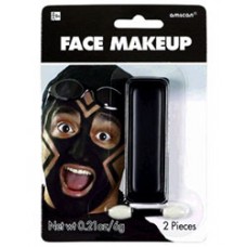 Black Face Makeup