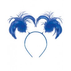 Blue Headbopper
